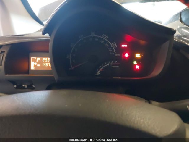 JTNJJXB07EJ030181 Scion IQ