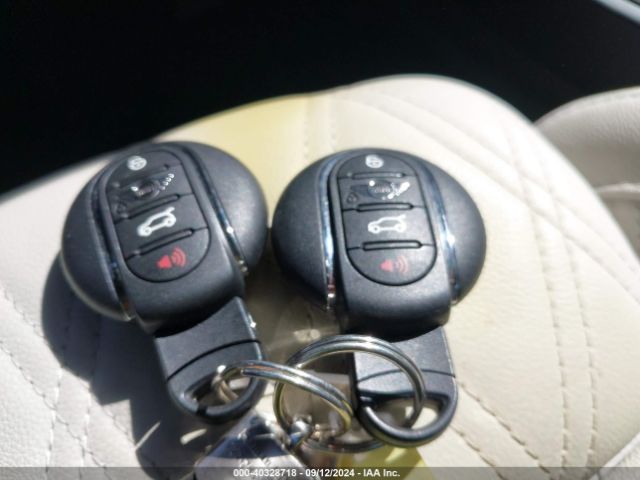 WMZ53BR03N3N55557 Mini Countryman Cooper S