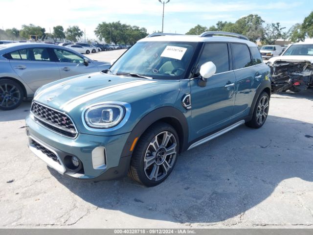 WMZ53BR03N3N55557 Mini Countryman Cooper S