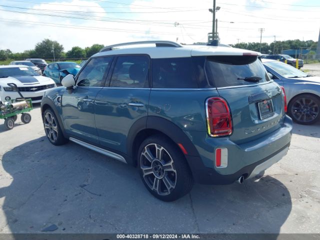 WMZ53BR03N3N55557 Mini Countryman Cooper S