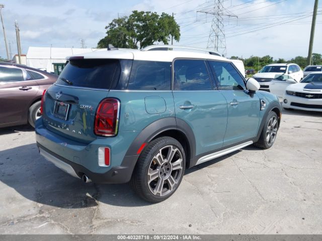 WMZ53BR03N3N55557 Mini Countryman Cooper S