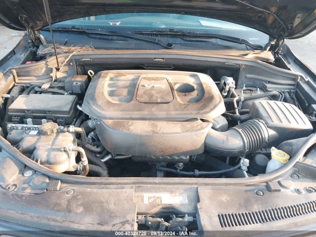 1C4RJECG1GC344990 Jeep Grand Cherokee Overland