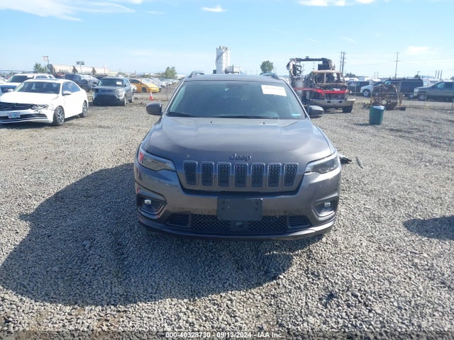 Jeep Cherokee 80th Anniversary 4x4 2021 1C4PJMMX5MD178267 Image 13