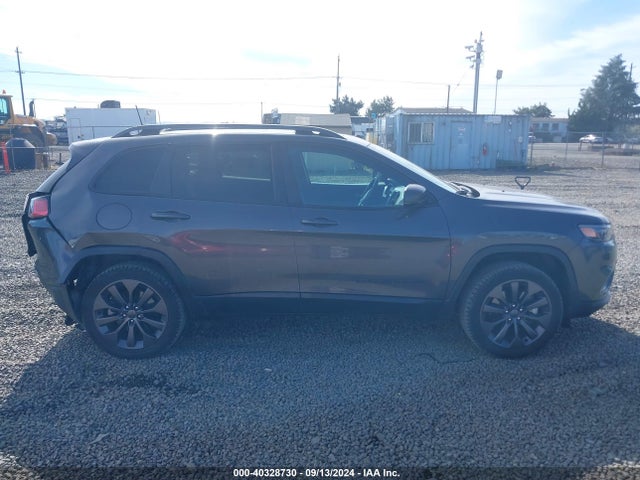 Jeep Cherokee 80th Anniversary 4x4 2021 1C4PJMMX5MD178267 Image 14