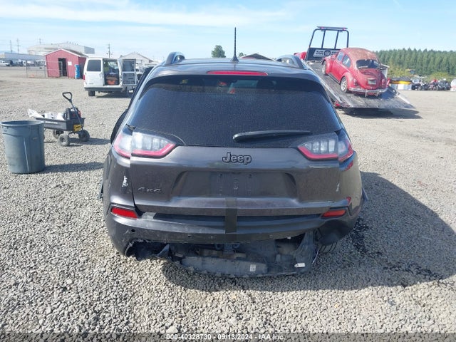 Jeep Cherokee 80th Anniversary 4x4 2021 1C4PJMMX5MD178267 Image 17