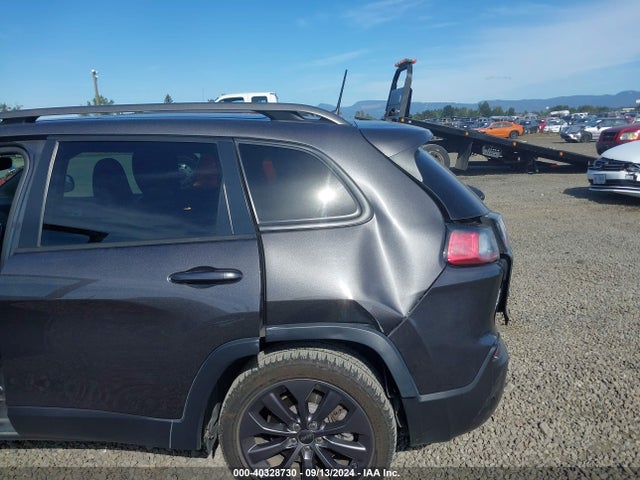 Jeep Cherokee 80th Anniversary 4x4 2021 1C4PJMMX5MD178267 Image 18