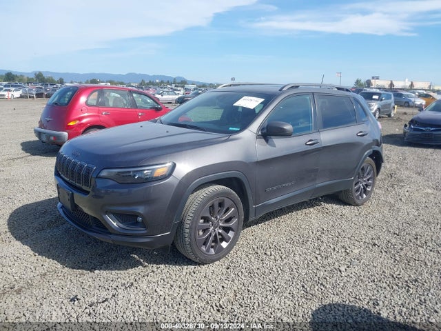 Jeep Cherokee 80th Anniversary 4x4 2021 1C4PJMMX5MD178267 Image 2