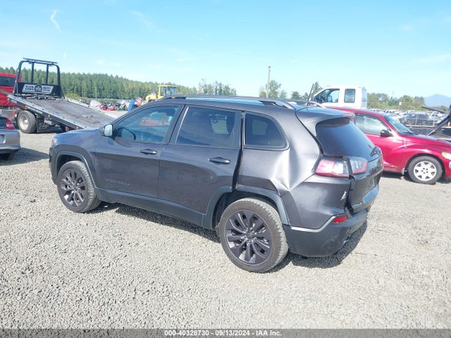 Jeep Cherokee 80th Anniversary 4x4 2021 1C4PJMMX5MD178267 Image 3