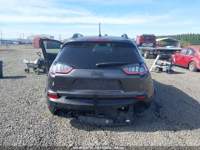 Jeep Cherokee 80th Anniversary 4x4 2021 1C4PJMMX5MD178267 Image 6