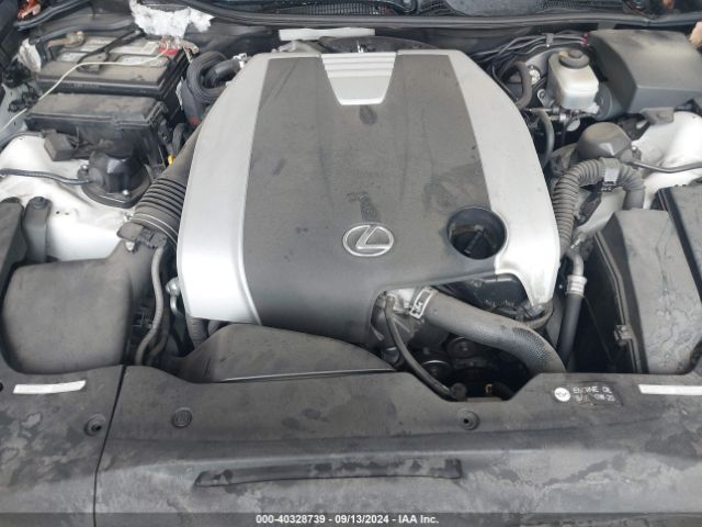 JTHBE1BLXFA004288 Lexus GS 350