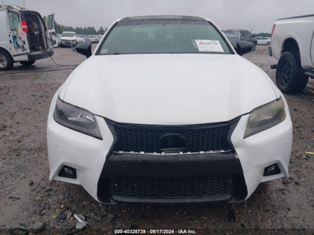 JTHBE1BLXFA004288 Lexus GS 350