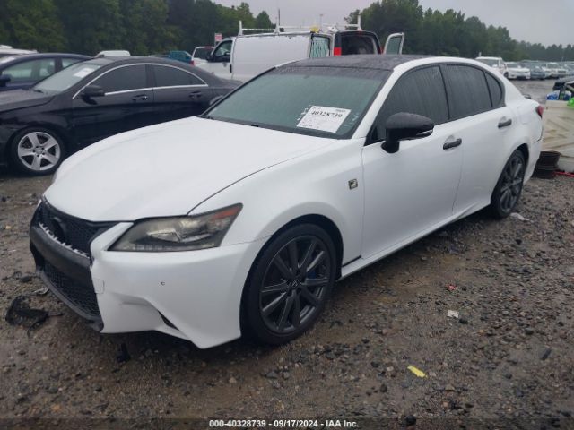 JTHBE1BLXFA004288 Lexus GS 350