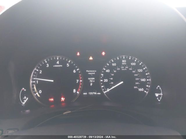 JTHBE1BLXFA004288 Lexus GS 350