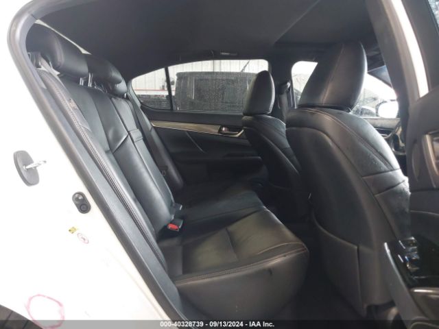 JTHBE1BLXFA004288 Lexus GS 350