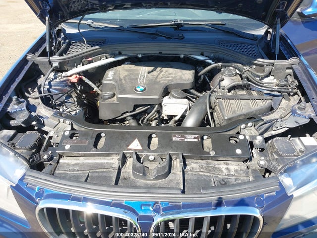 Продаж на аукціоні авто 2013 Bmw X3 Xdrive28i, vin: 5UXWX9C56D0A09570, номер лоту: 40328740