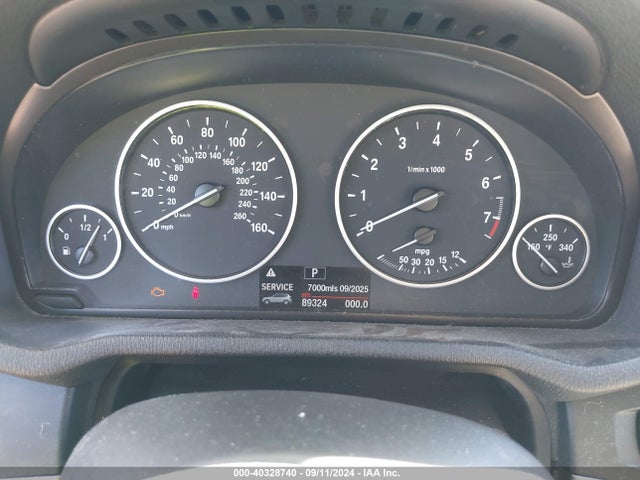 Продаж на аукціоні авто 2013 Bmw X3 Xdrive28i, vin: 5UXWX9C56D0A09570, номер лоту: 40328740