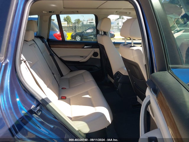 Продаж на аукціоні авто 2013 Bmw X3 Xdrive28i, vin: 5UXWX9C56D0A09570, номер лоту: 40328740