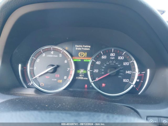 19UUB1F63LA000779 Acura Tlx A-spec/a-spec W/red Leather