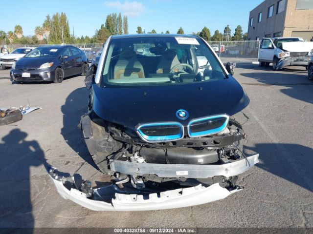 WBY1Z4C52FV500325 BMW I3 Base W/range Extender
