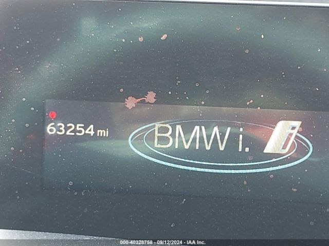WBY1Z4C52FV500325 BMW I3 Base W/range Extender