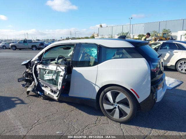 WBY1Z4C52FV500325 BMW I3 Base W/range Extender