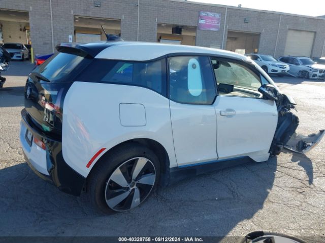 WBY1Z4C52FV500325 BMW I3 Base W/range Extender