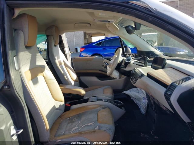 WBY1Z4C52FV500325 BMW I3 Base W/range Extender