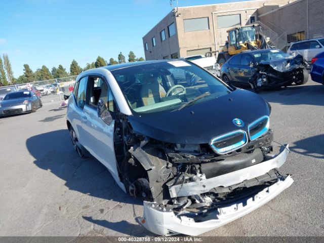 WBY1Z4C52FV500325 BMW I3 Base W/range Extender