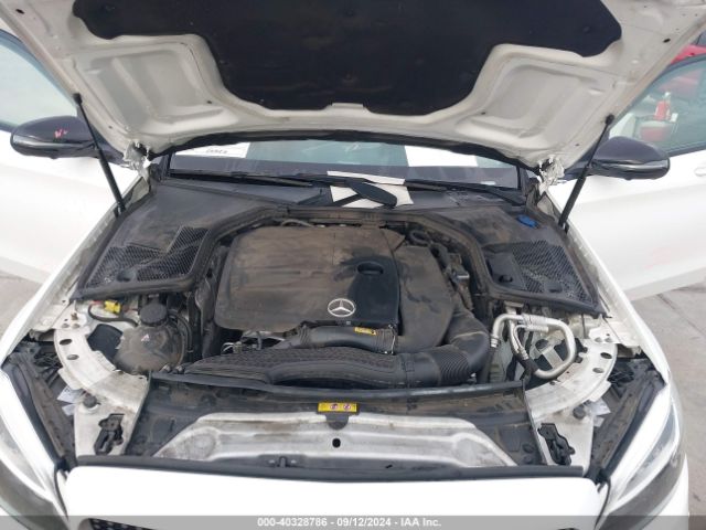 WDDWF8DB1LR544807 Mercedes-Benz C 300