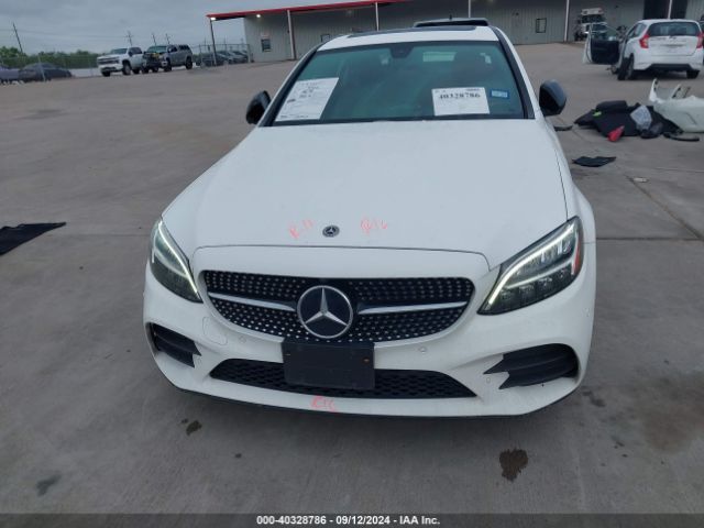 WDDWF8DB1LR544807 Mercedes-Benz C 300