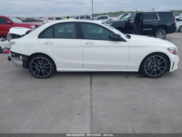 WDDWF8DB1LR544807 Mercedes-Benz C 300