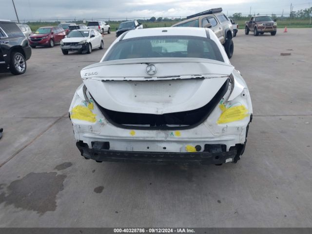 WDDWF8DB1LR544807 Mercedes-Benz C 300