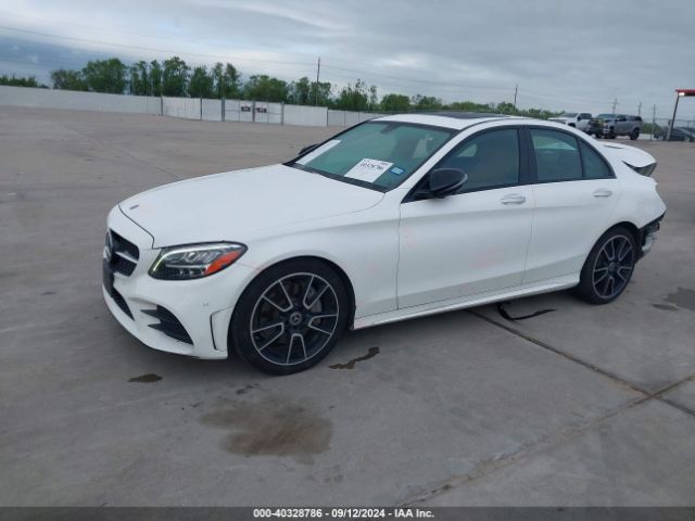WDDWF8DB1LR544807 Mercedes-Benz C 300