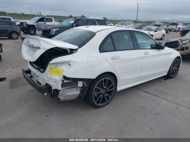 WDDWF8DB1LR544807 Mercedes-Benz C 300