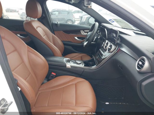 WDDWF8DB1LR544807 Mercedes-Benz C 300