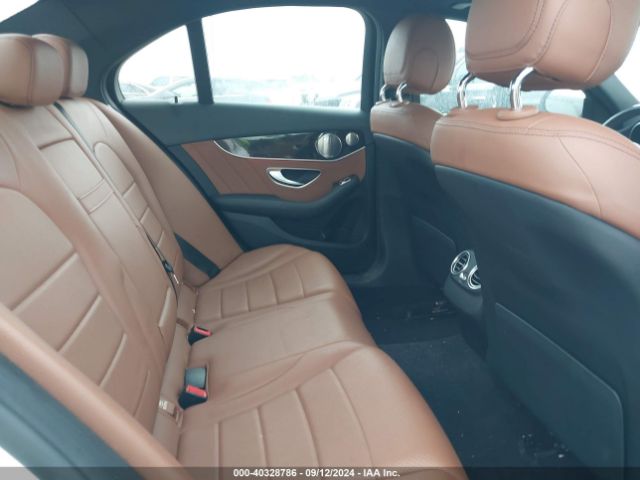 WDDWF8DB1LR544807 Mercedes-Benz C 300