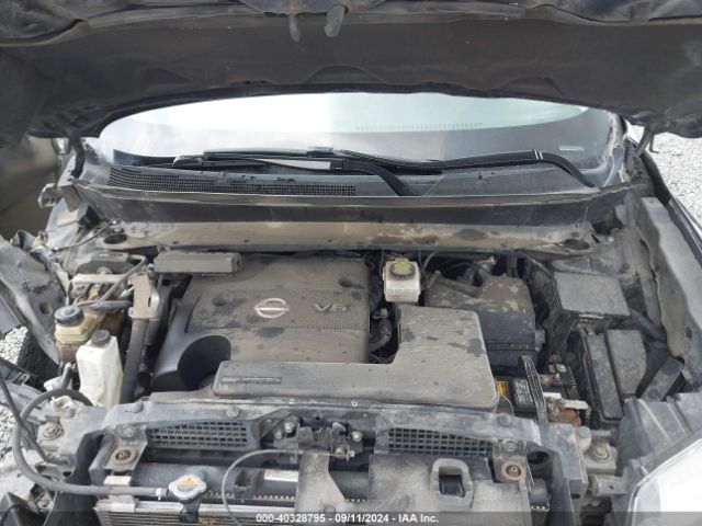 5N1AR2MM9GC661663 Nissan Pathfinder Platinum/s/sl/sv