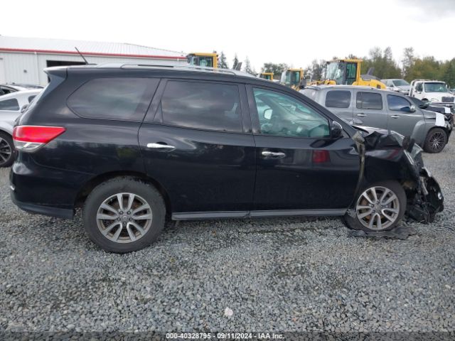 5N1AR2MM9GC661663 Nissan Pathfinder Platinum/s/sl/sv