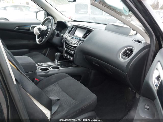 5N1AR2MM9GC661663 Nissan Pathfinder Platinum/s/sl/sv