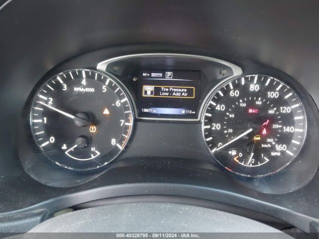 5N1AR2MM9GC661663 Nissan Pathfinder Platinum/s/sl/sv