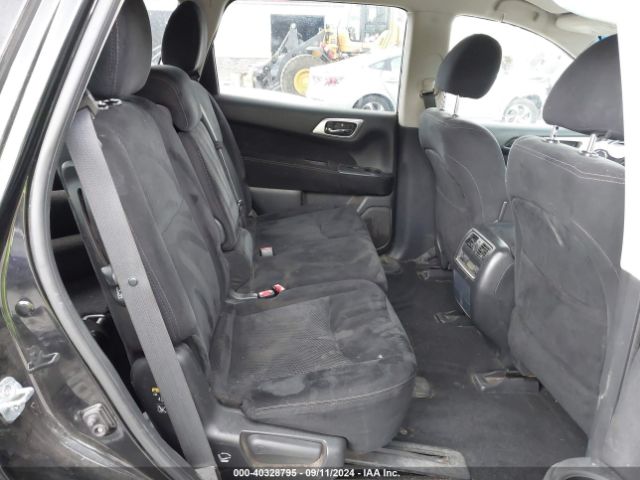 5N1AR2MM9GC661663 Nissan Pathfinder Platinum/s/sl/sv