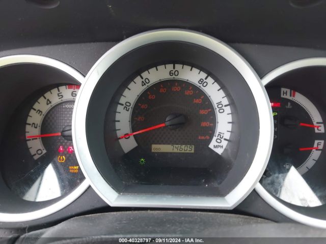 5TFJX4GN8EX033660 Toyota Tacoma Prerunner