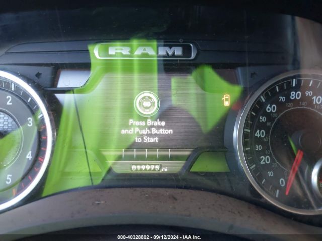 3C6UR5CL1NG391647 RAM 2500 Tradesman  4x4 6'4 Box