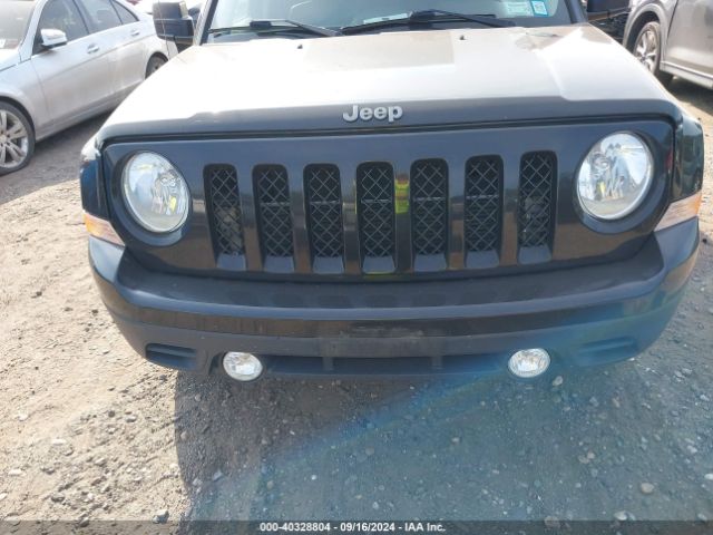 1C4NJPBA9HD200414 Jeep Patriot Sport Se Fwd