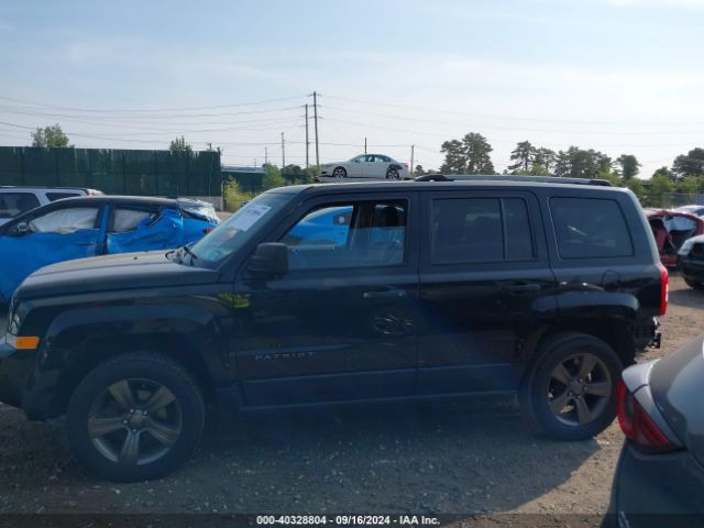 1C4NJPBA9HD200414 Jeep Patriot Sport Se Fwd