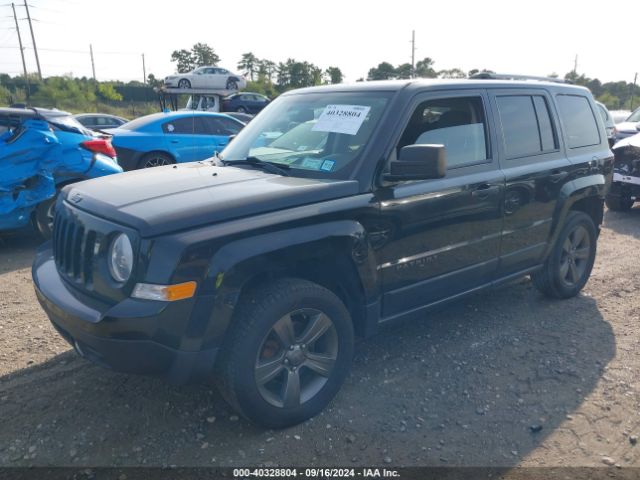 1C4NJPBA9HD200414 Jeep Patriot Sport Se Fwd