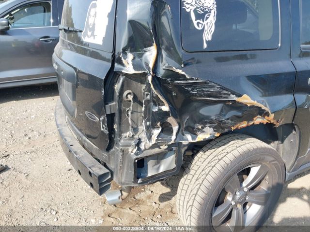 1C4NJPBA9HD200414 Jeep Patriot Sport Se Fwd