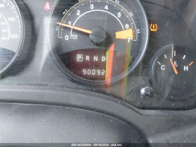 1C4NJPBA9HD200414 Jeep Patriot Sport Se Fwd