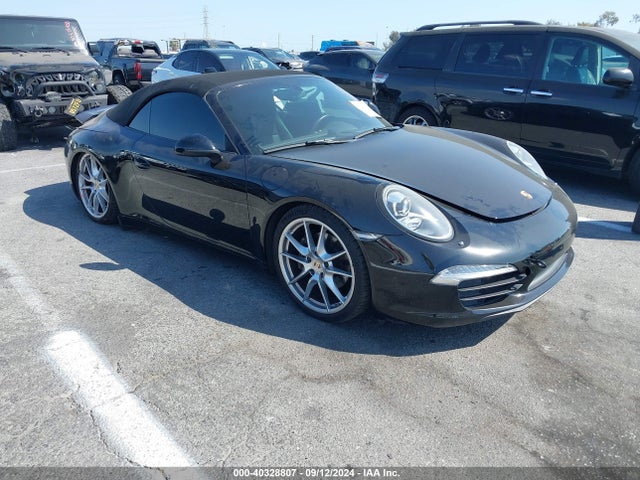 2012 PORSCHE 911 WP0CA2A94CS140550 Photo 0