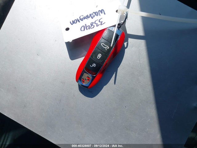 2012 PORSCHE 911 WP0CA2A94CS140550 Photo 10